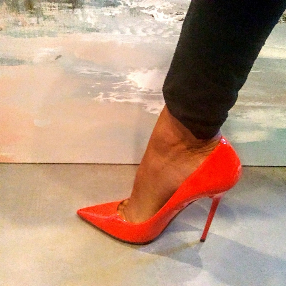 Jimmy Choo pumps